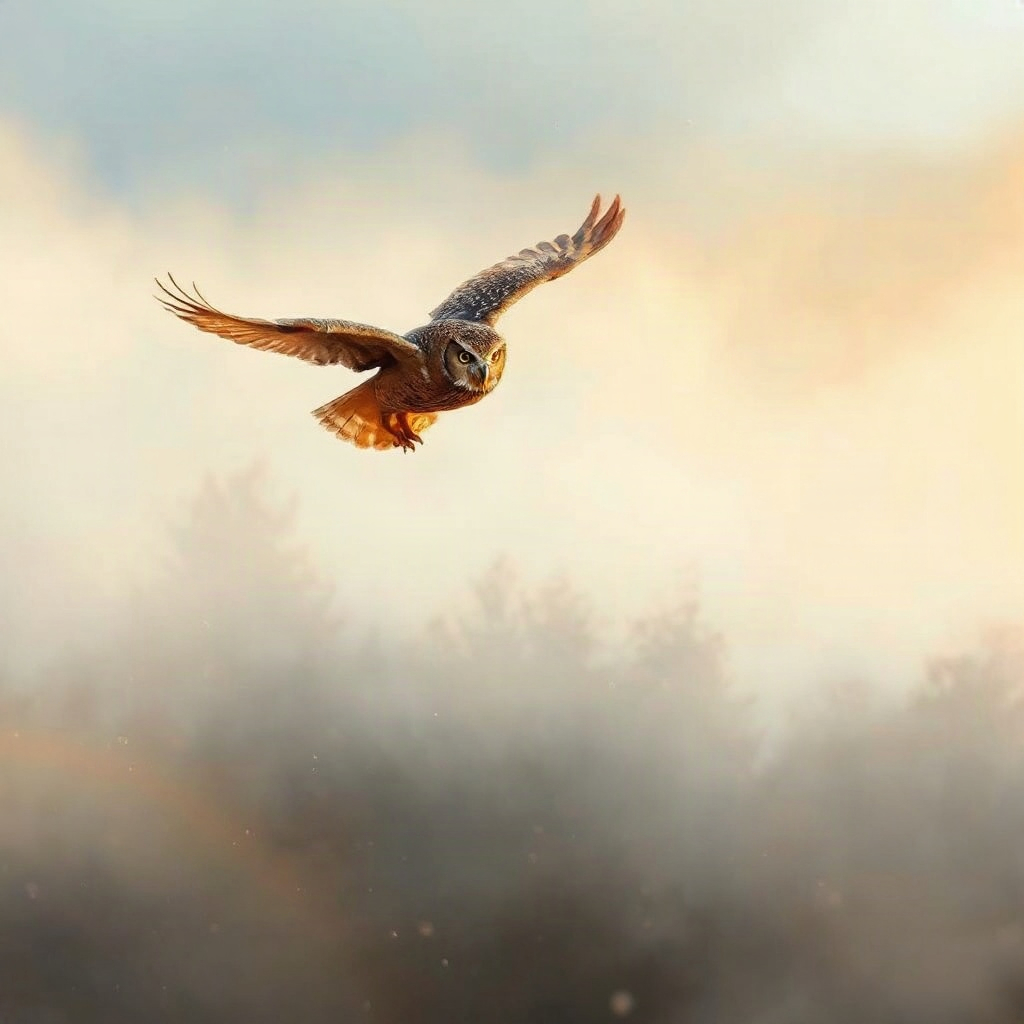 Dreaming of Owls: Symbolic Interpretations