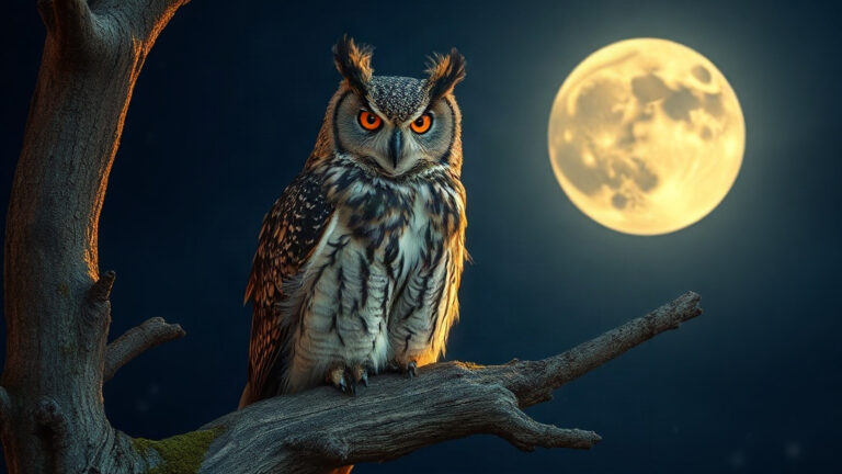 Owl Symbol Meaning: Wisdom, Mystery, and Spiritual Insight