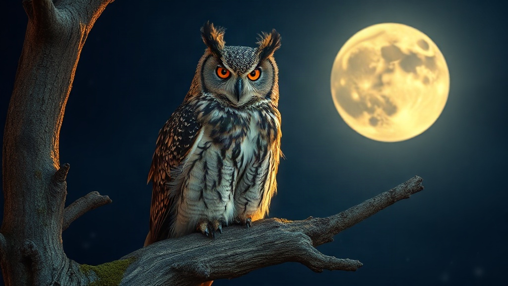 Owl Symbol Meaning: Wisdom, Mystery, and Spiritual Insight