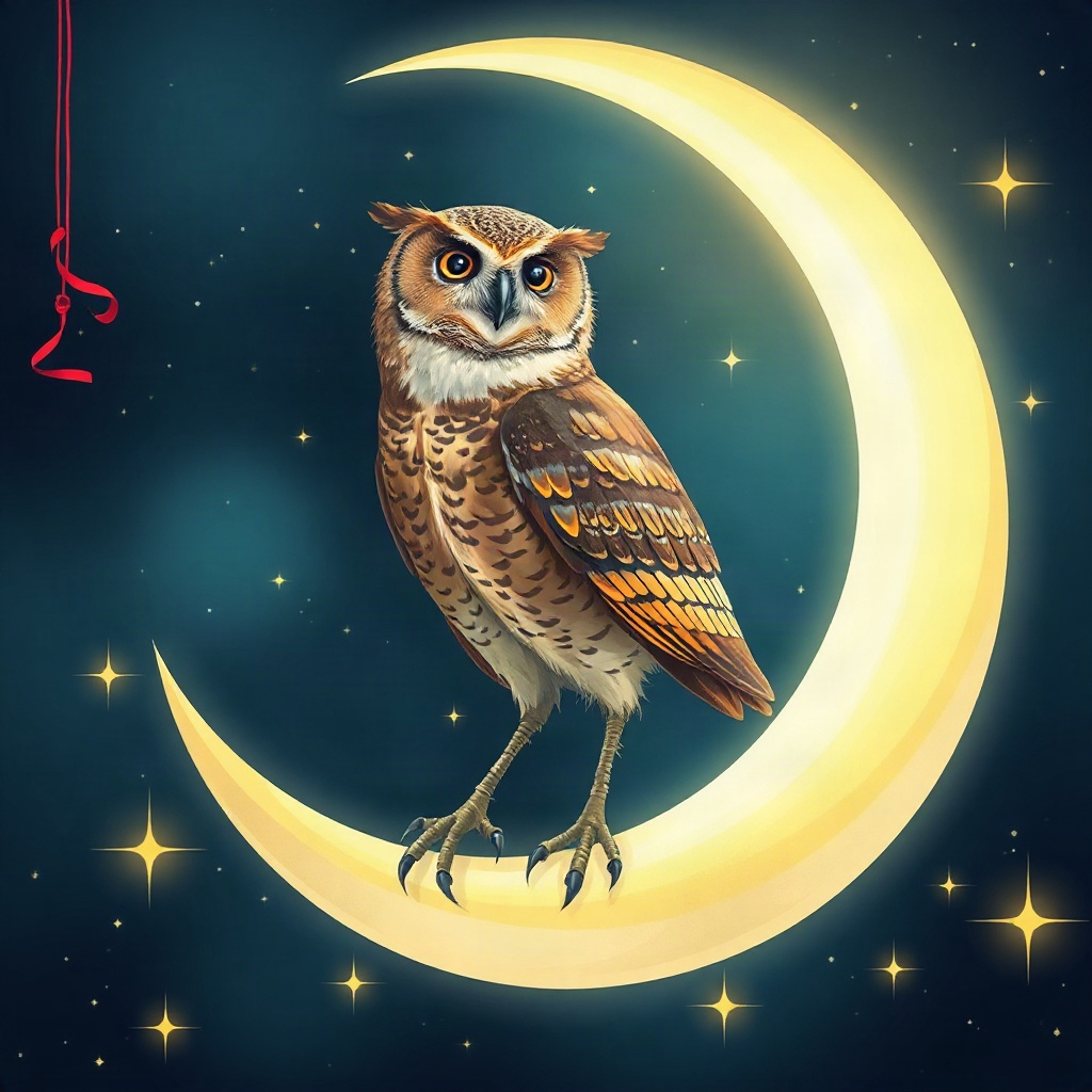 Meaning of Owl Tattoos in Dreams