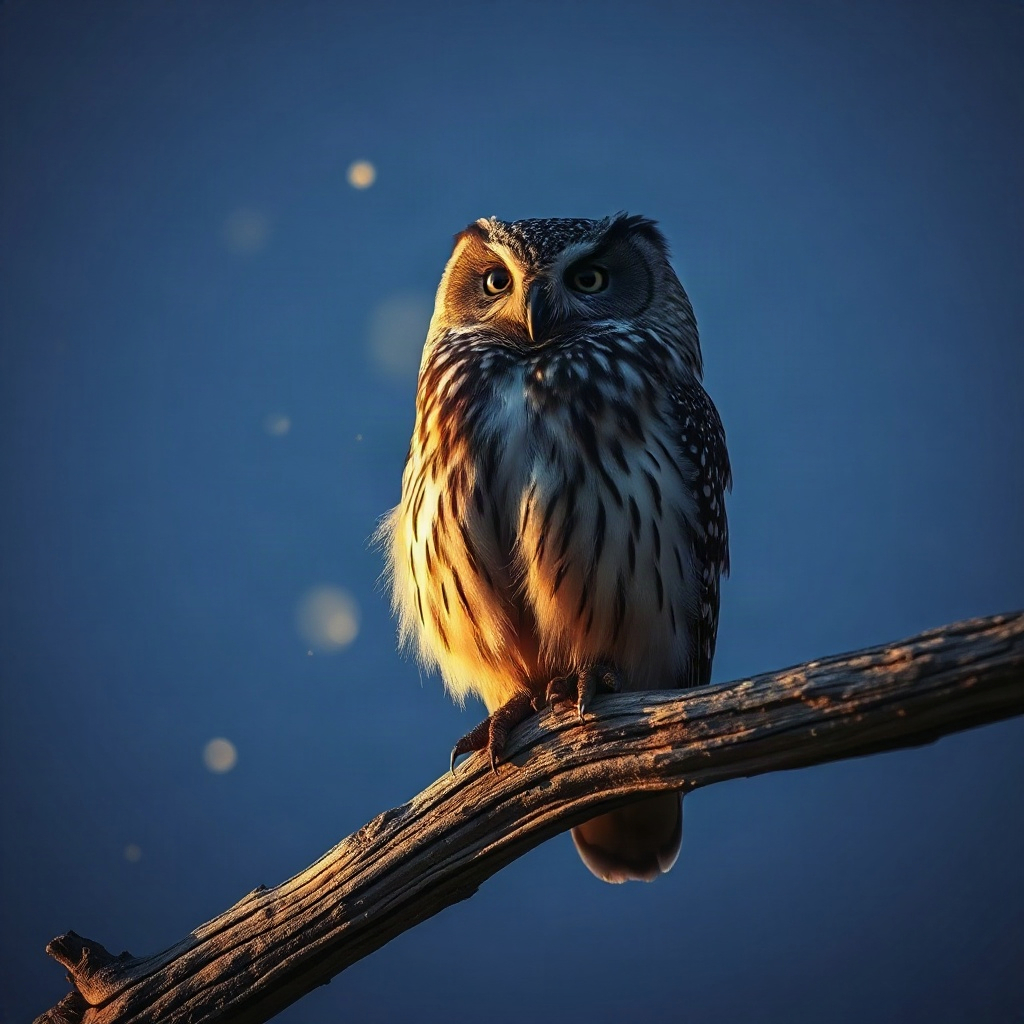 What Does Owl Tattoo Symbolize?