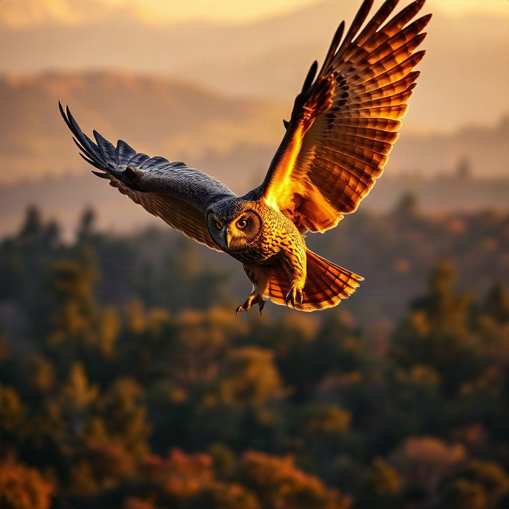 Spiritual Meaning of Owl Tattoos